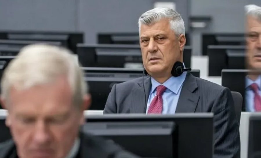 Anulohen të gjitha seancat për Thaçin për muajt