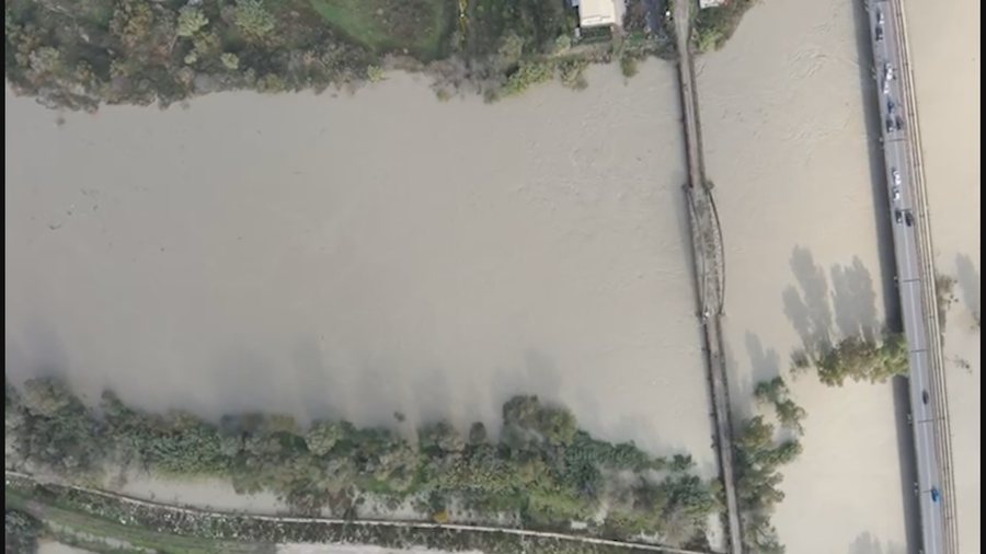 Vjosa nën monitorim, ushtria dhe emergjencat në zonat e rrezikuara nga