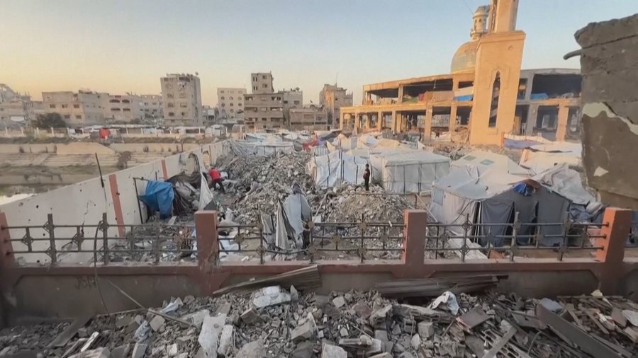 Armëpushimi në rrezik, Izraeli rifillon sulmet në Gaza, 25