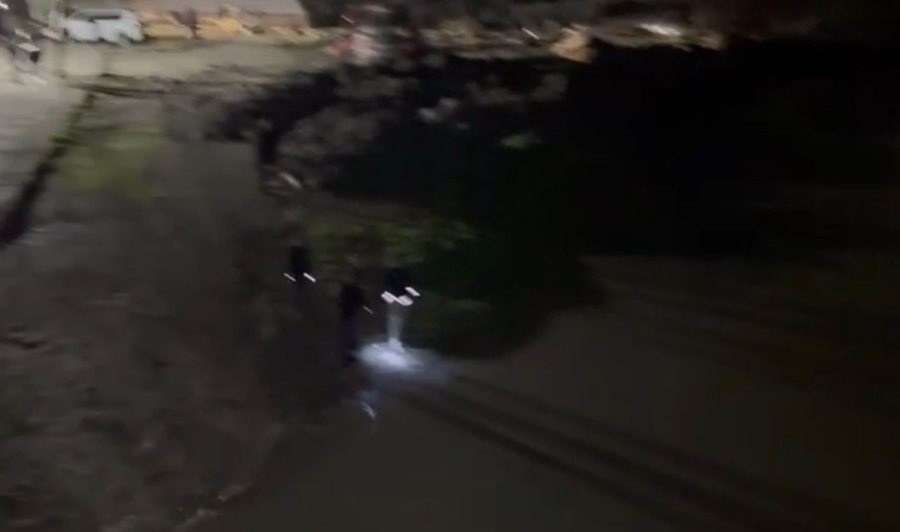 Vjosa kalon pikën maksimale, shtohet sipërfaqja e përmbytur