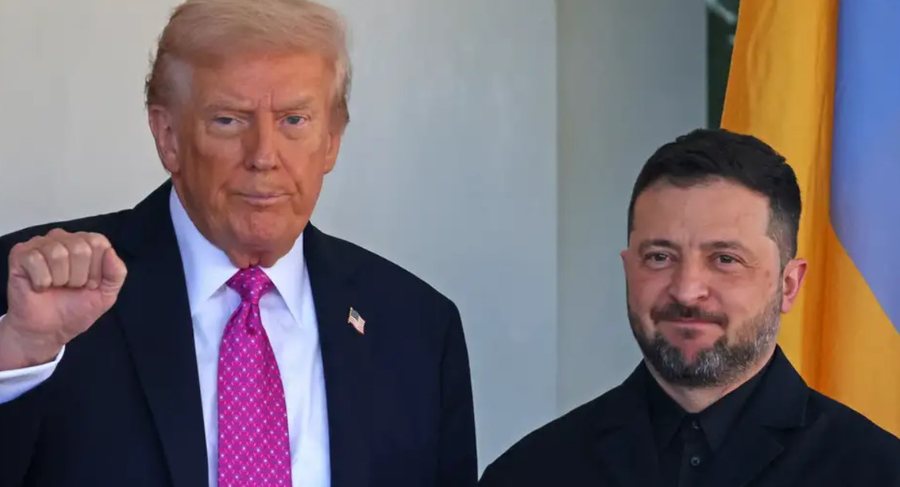 Çfarë përmban plani amerikan për fundin e luftës