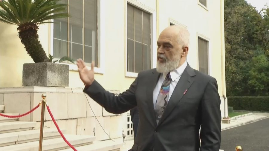 Pyetet për Ballukun, Rama: Respektoni këtë moment, prisni