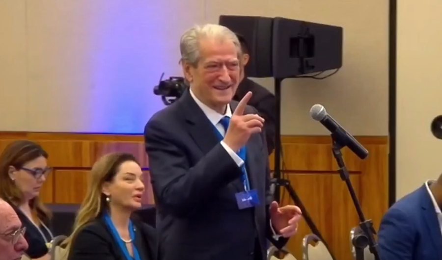 Berisha në CDI: Rama, mentor i narkoshtetit të parë dhe të