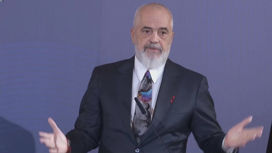 Pezullimi i Ballukut në Kushtetuese, Rama: Ndërhyrje brutale nga