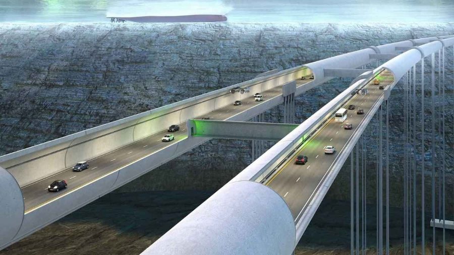 Punohet pa ndërprerje 24 në 7, ky është tuneli më i