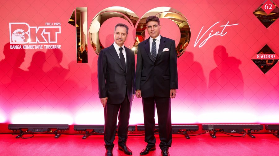 Banka Kombëtare Tregtare feston 100-vjetorin e rrënjëve të