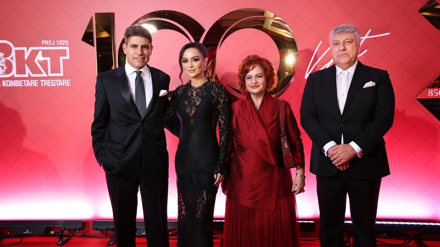 Banka Kombëtare Tregtare feston 100-vjetorin e rrënjëve të