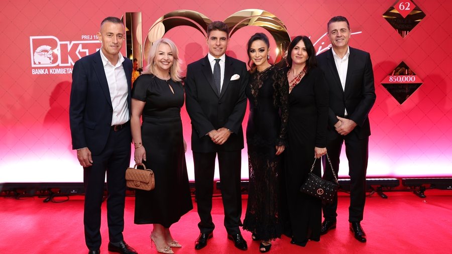 Banka Kombëtare Tregtare feston 100-vjetorin e rrënjëve të