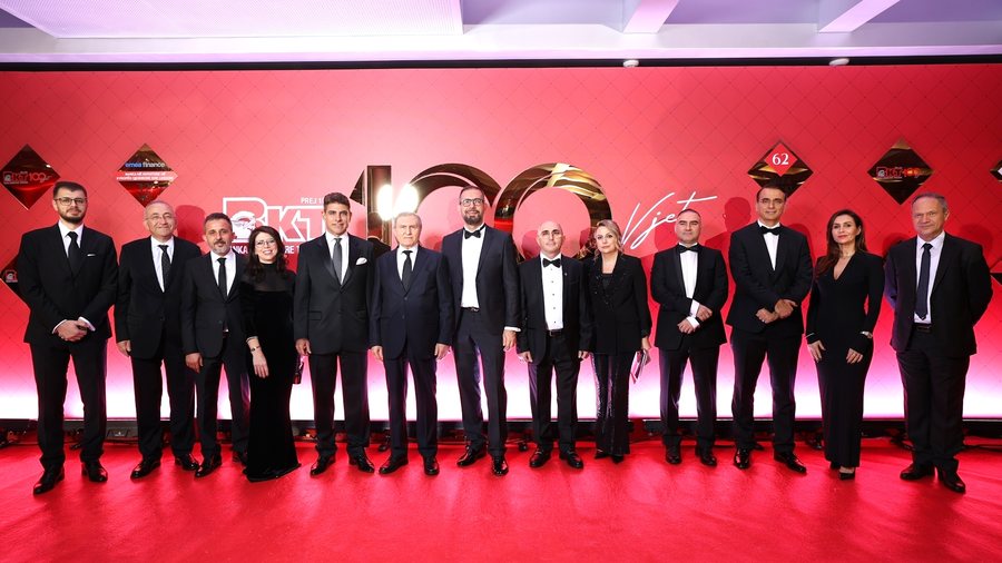 Banka Kombëtare Tregtare feston 100-vjetorin e rrënjëve të