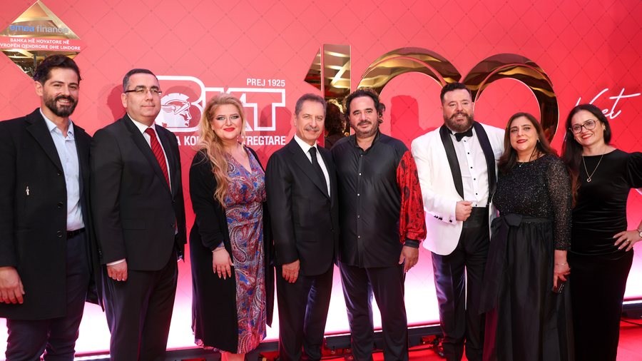 Banka Kombëtare Tregtare feston 100-vjetorin e rrënjëve të