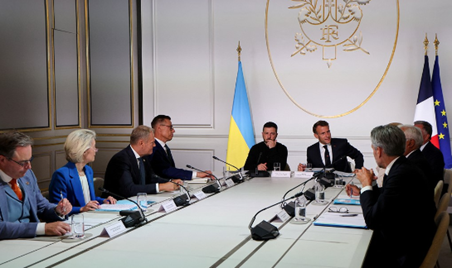 Lufta në Ukrainë, udhëheqësit e BE-së do të