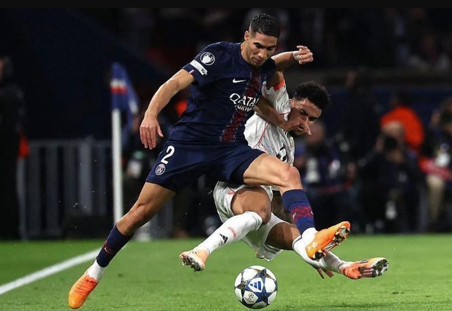 Ndërhyrja horror ndaj Hakimit, UEFA i jep dënimin e rëndë