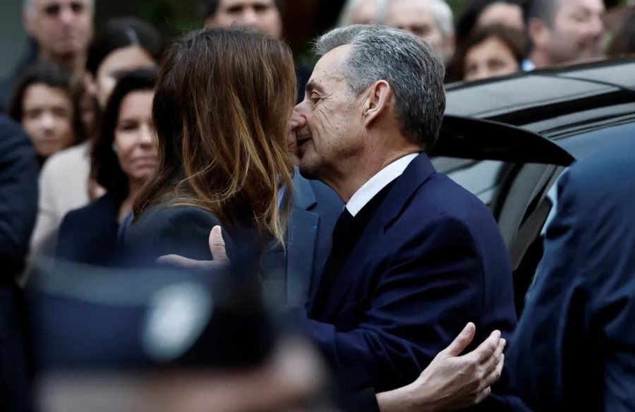 “Tmerri” i 20 ditëve burg, Nicolas Sarkozy shkroi 11 faqe