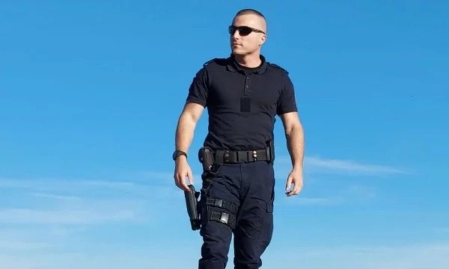 Arbnor Spahiu, ish-efektivi i Policisë së Kosovës, lirohet nga