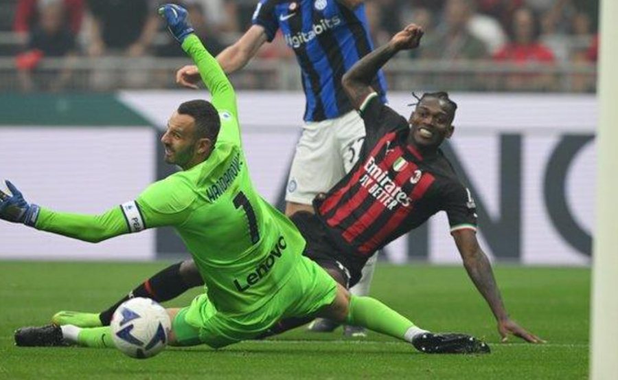 “Interi është favorit në derbin e Milanos, por