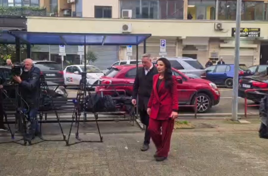 Masa e sigurisë ndaj Ballukut, Gjykata e Posaçme i komunikon