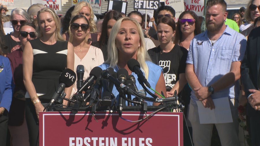 Dosja Epstein, aleatja e Trump lë Kongresin pas grindjes me presidentin