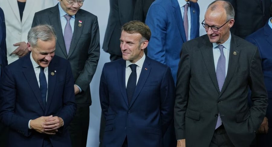 Liderët perëndimorë thonë se plani amerikan është