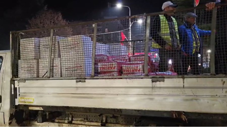 Moti i keq në Pogradec, 7 ura të dëmtuara, evakuohen 6 familje,