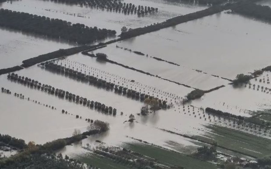 Moti i keq në Gjirokastër, pa dëme në banesa, 20
