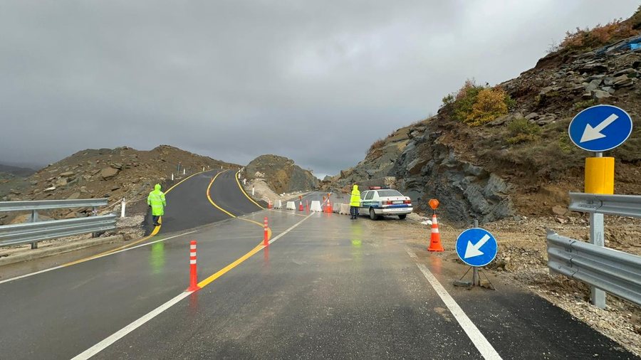 Shembje e re në aksin Qukës-Qafë Plloçë, devijohet