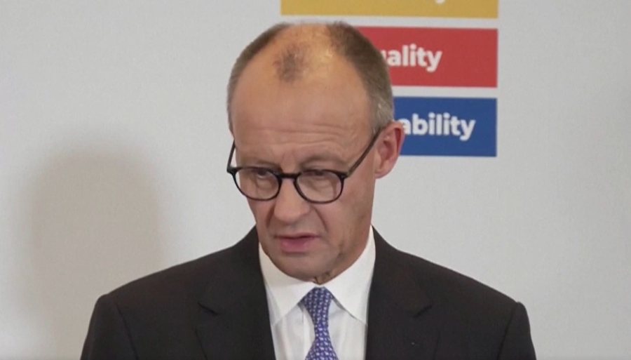 "Jam skeptik për paqen", Merz: Luftën nuk e ndalon dot fuqia