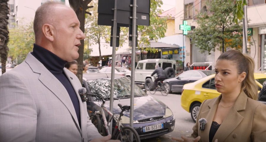 “Pse askush nuk e thotë…”, Kapitulli i BE për