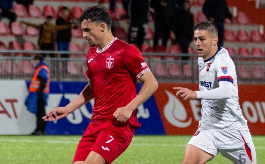 Partizani ndal Vllazninë; Nuk ka fitues në Vlorë mes Flamurtarit