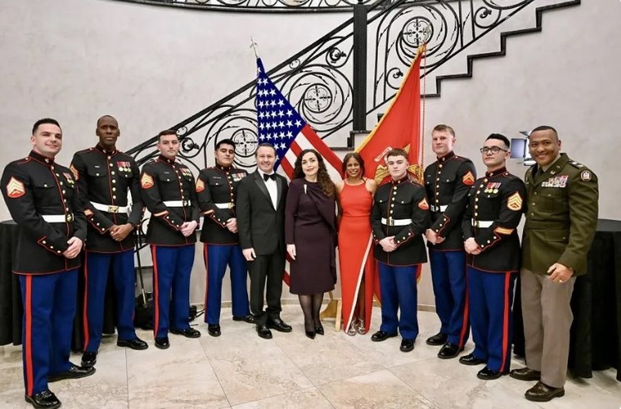 Osmani merr pjesë në mbrëmjen tradicionale në nderim të