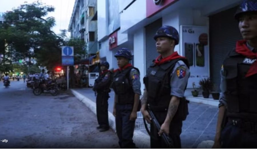 Mashtrimet online, ushtria në Mianmar arreston 1600 të huaj