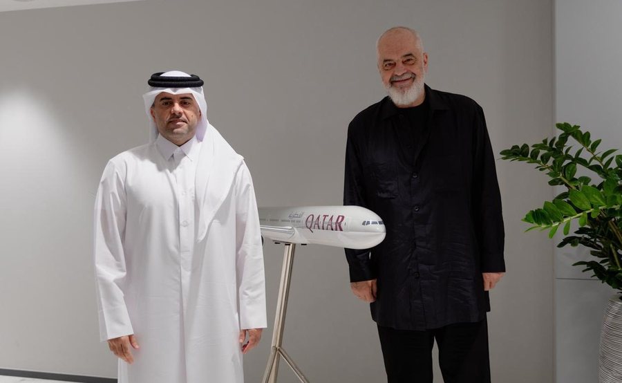 Qatar Airways në Shqipëri? Rama jep lajmin