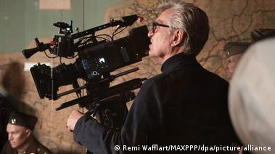 Shuhet legjenda e kinematografisë gjermane