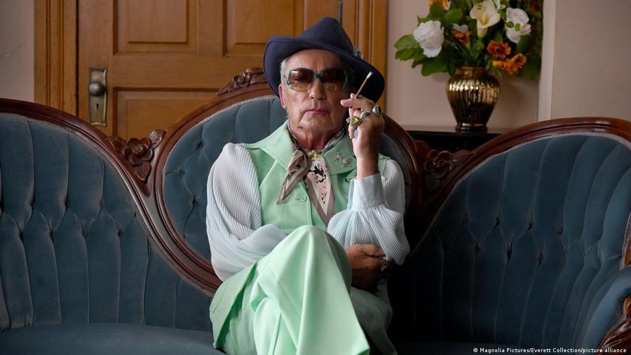 Shuhet legjenda e kinematografisë gjermane