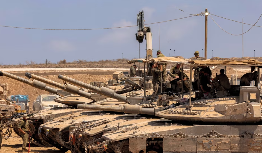 Izraeli shkarkon disa gjeneralë për shkak të sulmit të 7