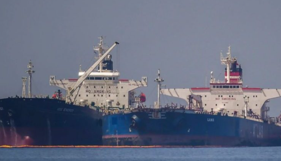 Dy javë pas sulmeve me dronë ukrainas, porti rus rifillon eksportet e