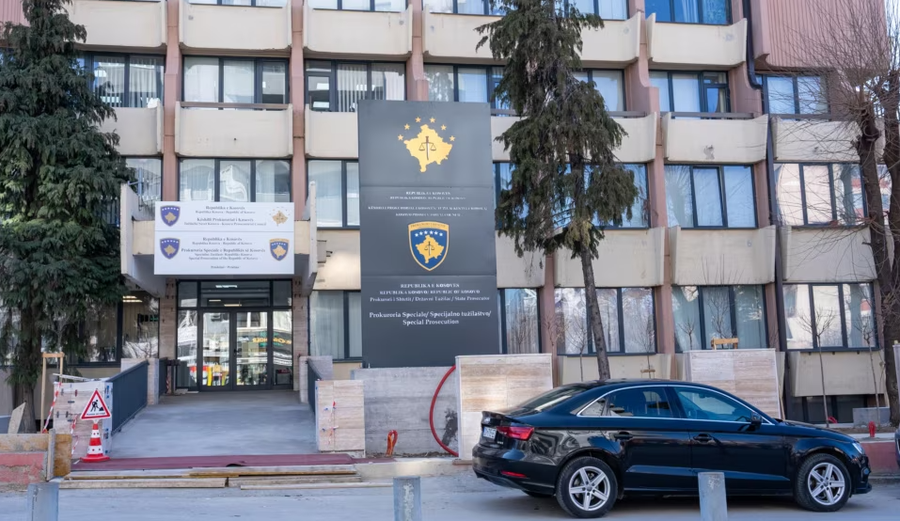 Aktakuzë ndaj një personi për krime lufte në Gjilan