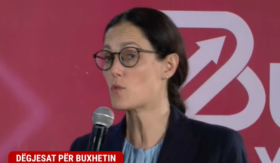 Ministrja Ibrahimaj zbulon kur do të nisë shpërndarja e bonusit