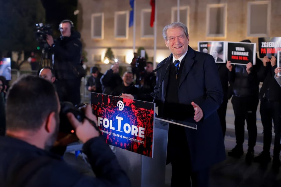 “Kemi miq më shumë se kurrë”, Berisha: Kthehem me