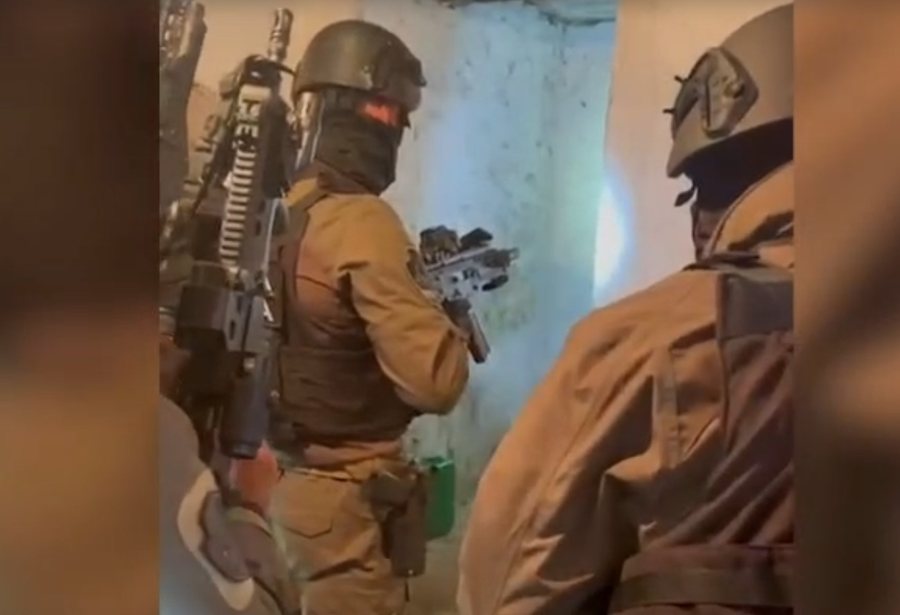 Detaje dhe pamje nga operacioni 12 orësh në fortesën e