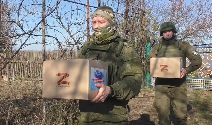 Tortura dhe vdekje në ushtrinë ruse