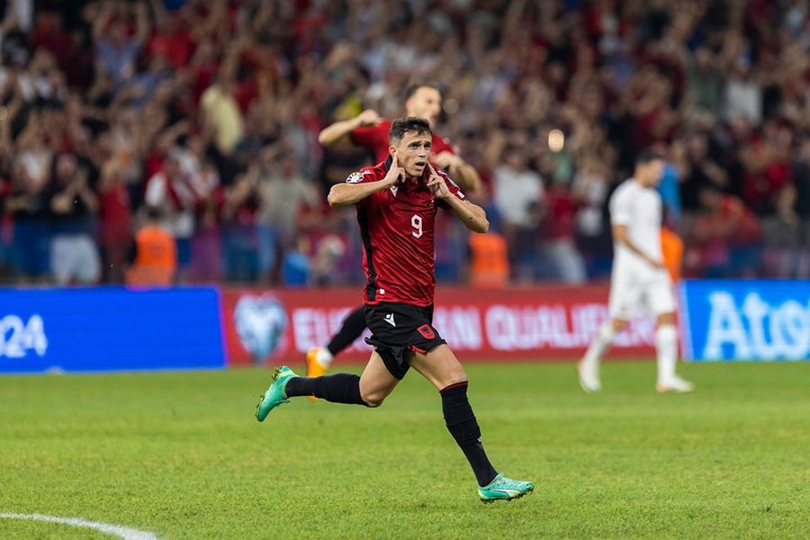 Asani ishte heroi i Shqipërisë kundër Polonisë, Altin