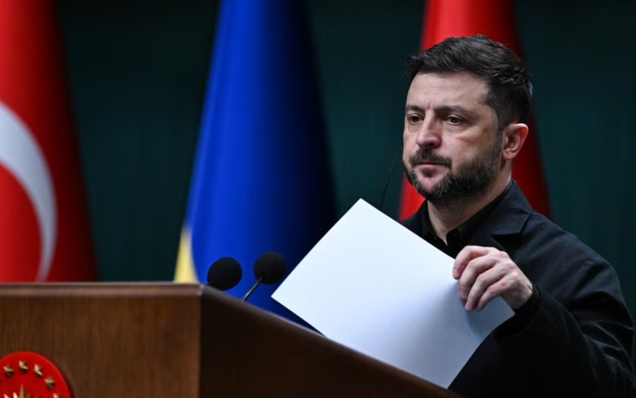 SHBA dhe Rusia zhvillojnë bisedime për planin e paqes, Zelensky: Ende
