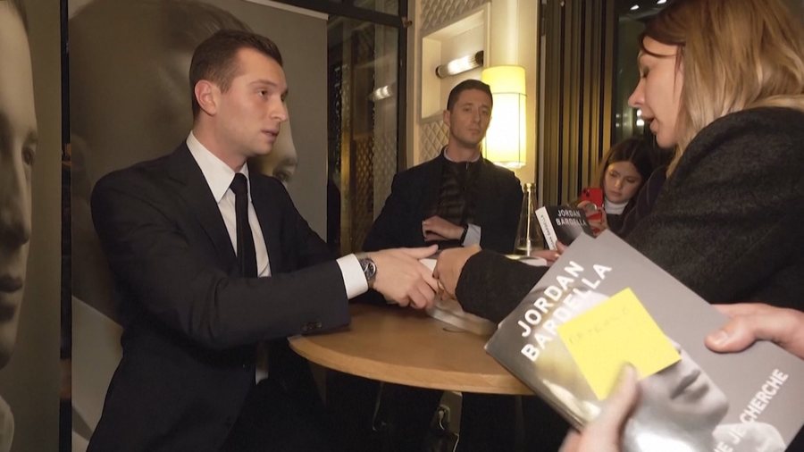 Zgjedhjet presidenciale 2027, sondazhi në Francë: Bardella i