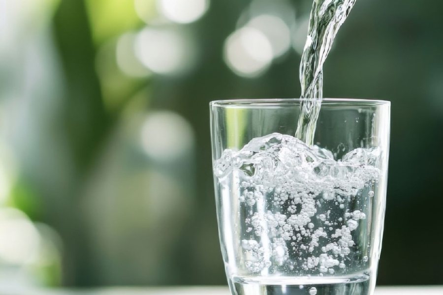 A është uji i gazuar i dëmshëm?