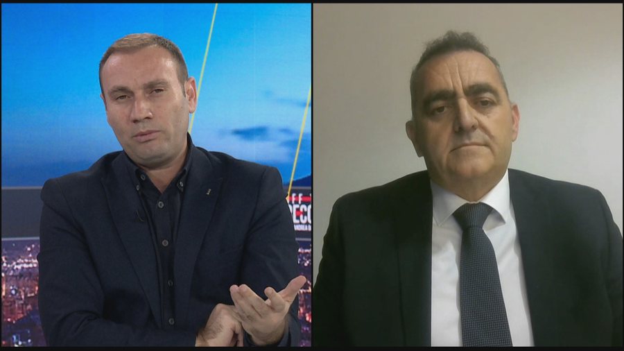 Fredi Beleri: Edhe gazetarët grekë janë shpallur non grata