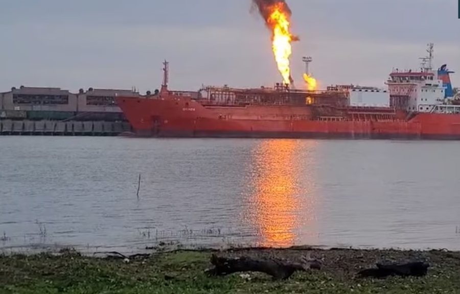 Fshati rumun, “pjesë e luftës” për shkak të