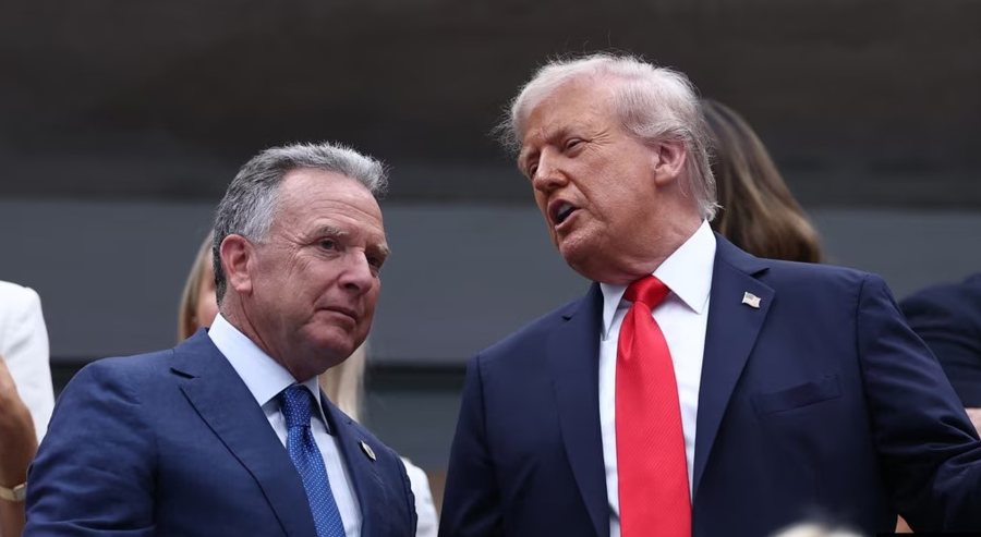 Trump thotë se do ta dërgojë Witkoffin në Moskë