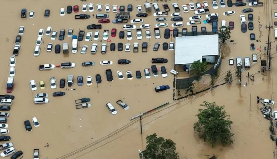 Reshjet më të mëdha në 300 vjet, me dhjetëra të