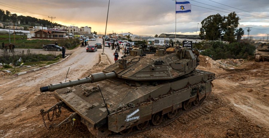 Izraeli nis një operacion të ri në Bregun Perëndimor