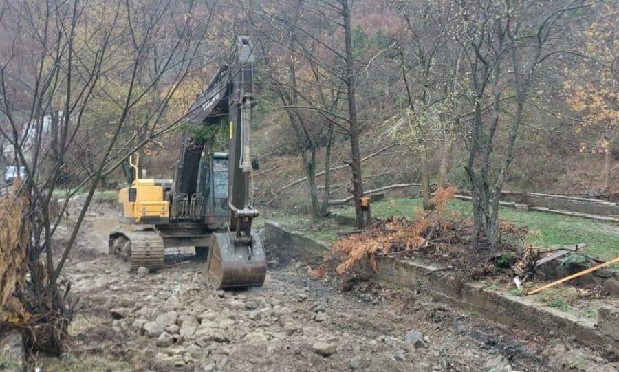 Nis hapja e rrugës Lozhan- Mesmal pas 5 ditë izolimi